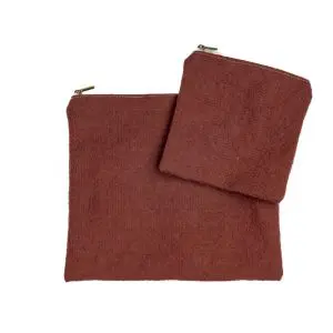 סט תיק טלית ותפילין דגם אודם